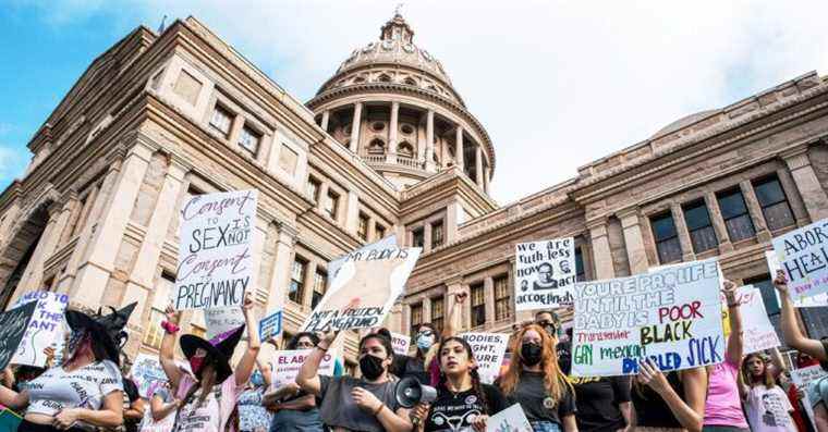 Pourquoi les grandes entreprises technologiques sont restées silencieuses sur la loi sur l’avortement au Texas