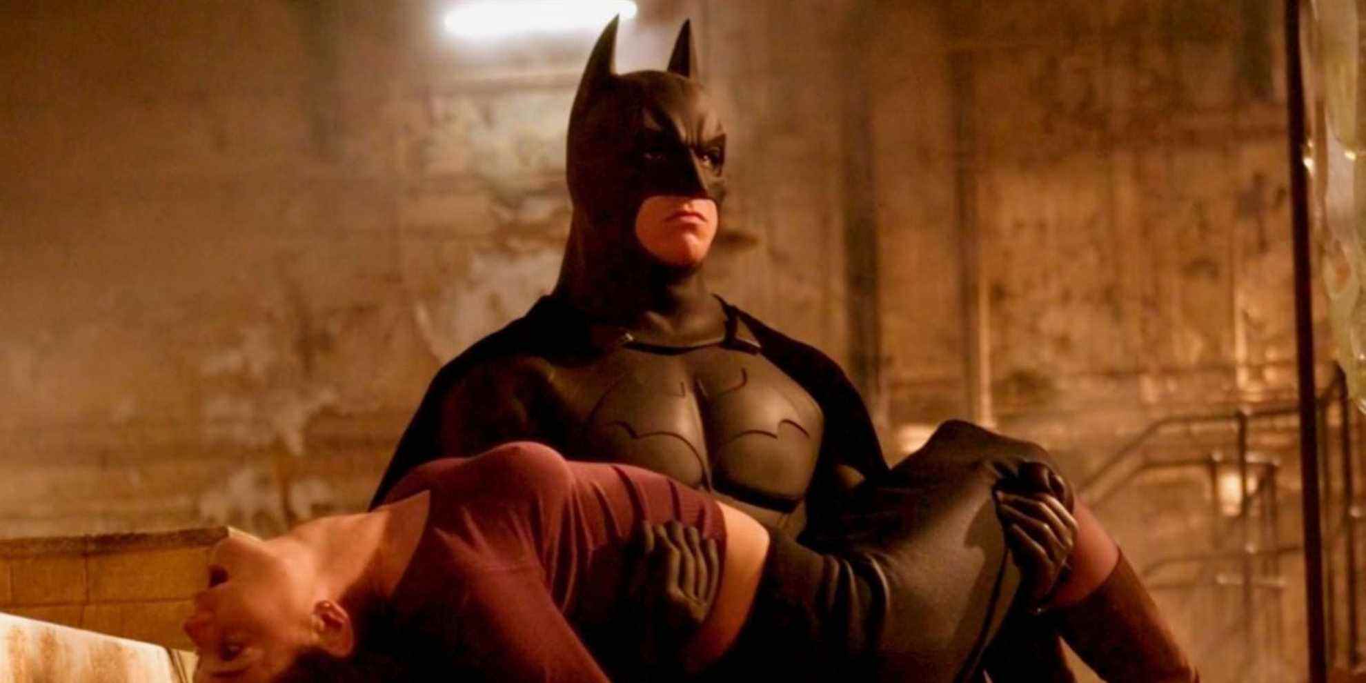 Pourquoi les intérêts amoureux de Batman ne fonctionnent pas
