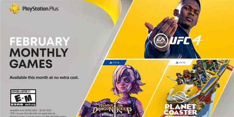 Pourquoi les jeux gratuits PS Plus de février 2022 sont controversés 
