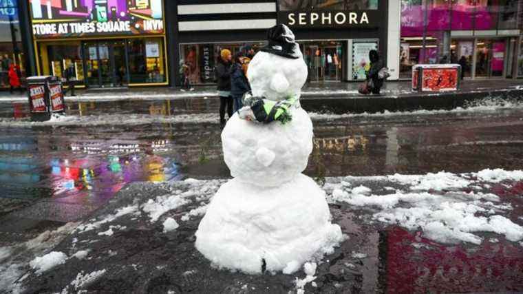 Pourquoi les prévisions de neige du cyclone à la bombe de ce week-end sont si difficiles