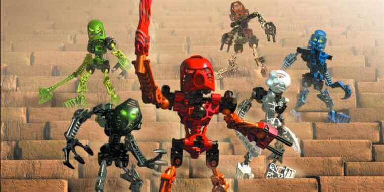 Pourquoi sur Mata Nui attendons-nous toujours un redémarrage de Bionicle ?
