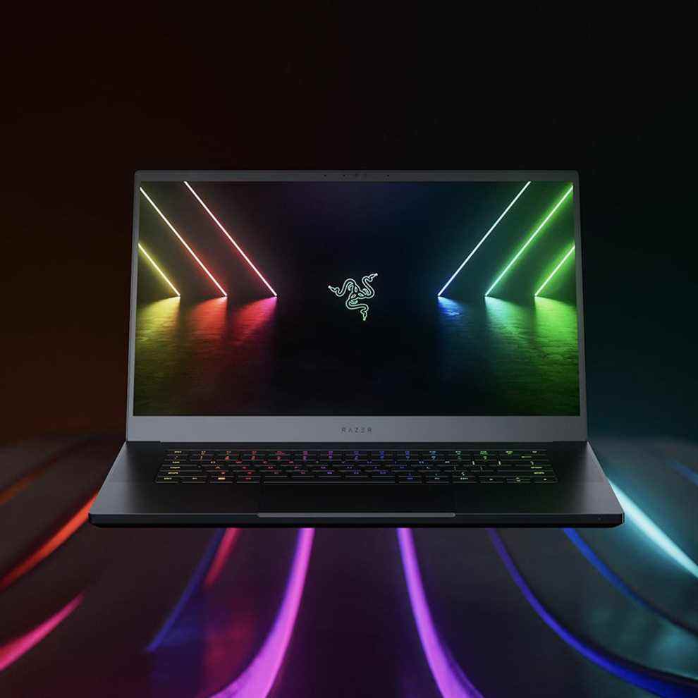 Ordinateur portable avancé Razer Blade 15