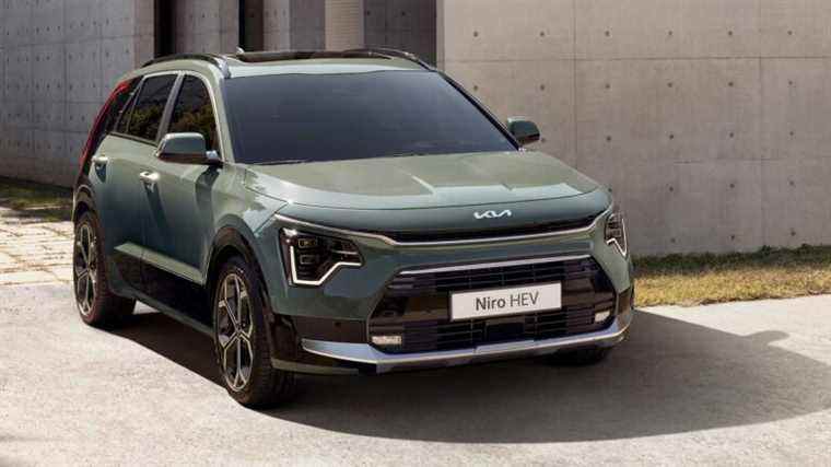 Premier aperçu du Kia Niro 2023 : bye bye, ennuyeux