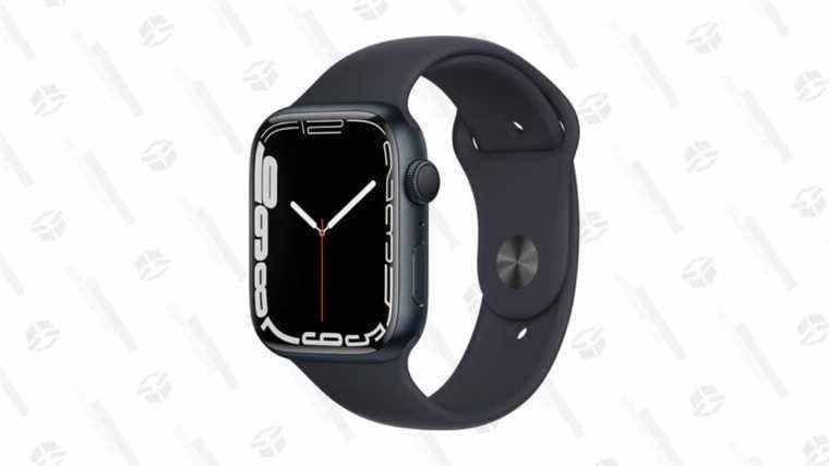 Prenez un ECG tout en mangeant un repas riche en calories et obtenez 50 $ de réduction sur l’Apple Watch Series 7