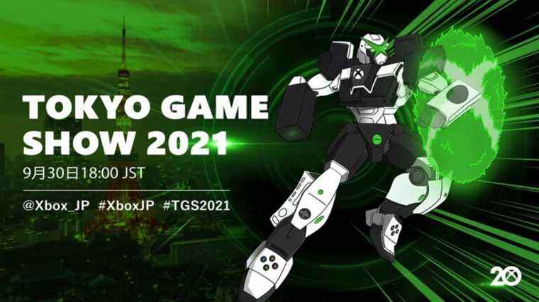 Présentation du Xbox Tokyo Game Show pour se concentrer sur les « mises à jour pertinentes localement »