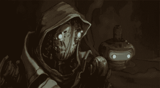 Primordia, un titre classique pointer-cliquer culte, se dirige vers Switch