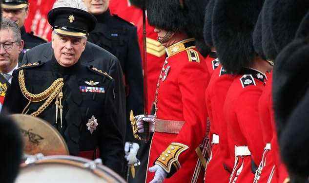 Prince Andrew: Quels rôles militaires a-t-il perdus – et que pourrait-il rendre d’autre?