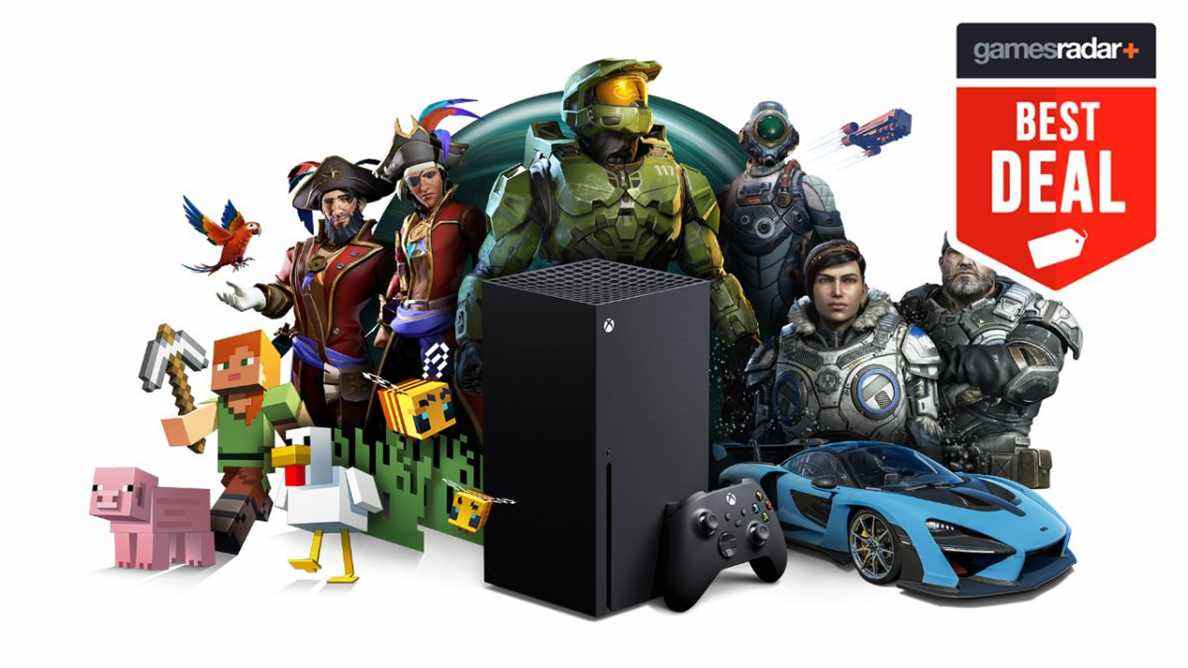 Prix, offres groupées et offres Xbox Series X - tout ce que nous nous attendons à voir
