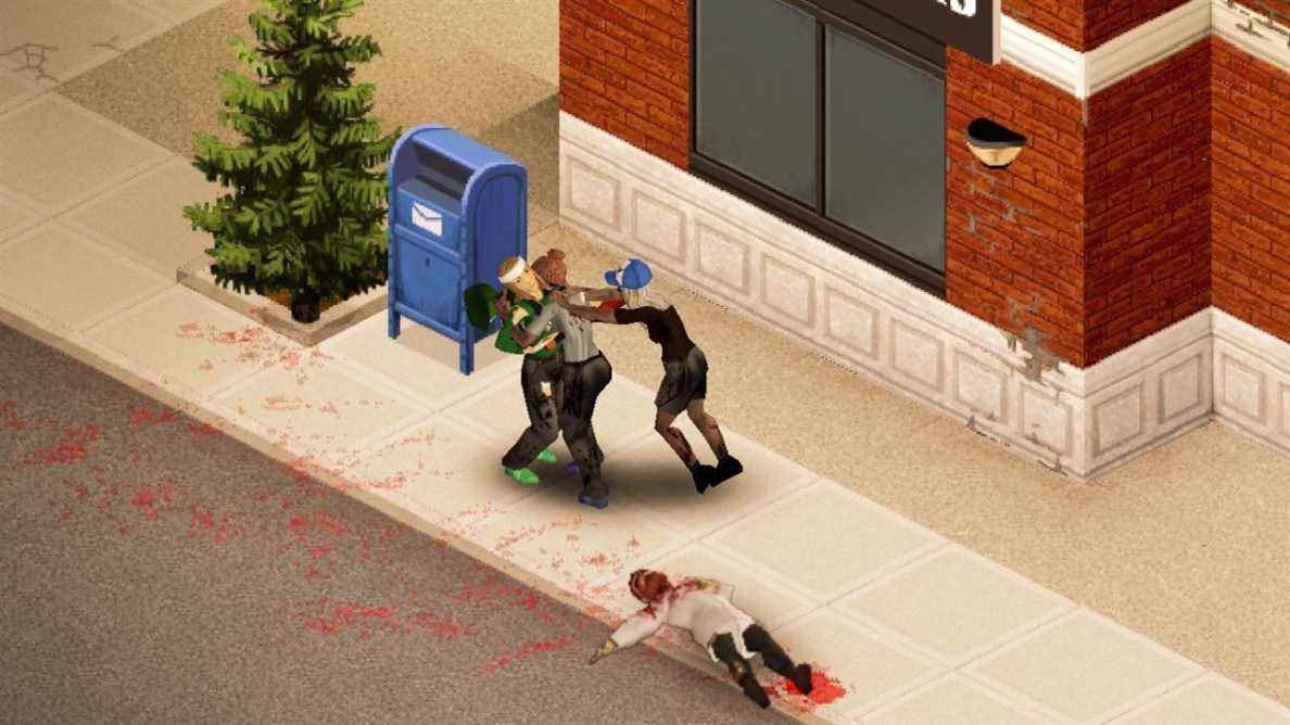 Project Zomboid : que faire en cas de morsure
