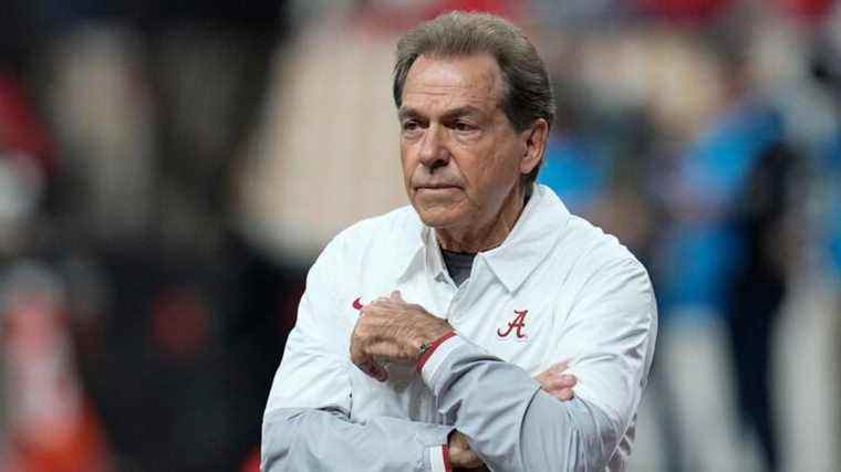 Que Dieu m’aide, mais je commence à détester moins Nick Saban