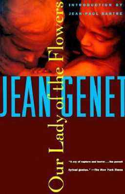 Couverture de Notre-Dame des Fleurs de Jean Genet