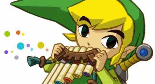 cblog recaps legend of zelda music