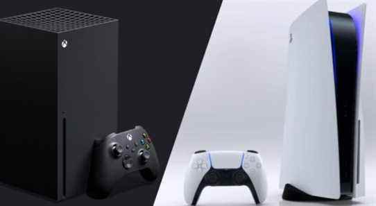 Quelqu'un a conçu un LEGO PS5 et Xbox Series X