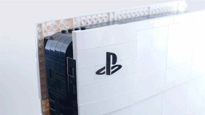 Quelqu'un a conçu une Lego PlayStation 5, Xbox Series X et nos portefeuilles sont prêts
