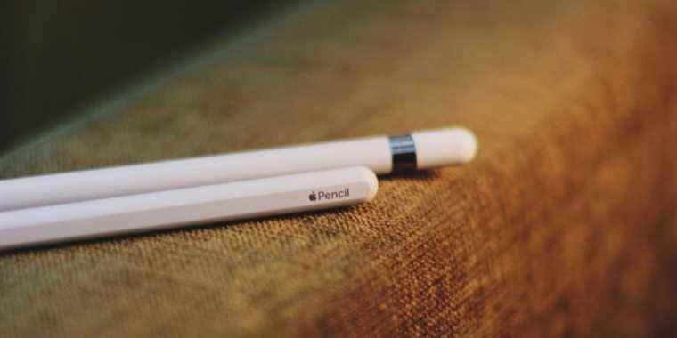 Quels modèles d’iPad fonctionnent avec l’Apple Pencil 1 ou l’Apple Pencil 2 ?