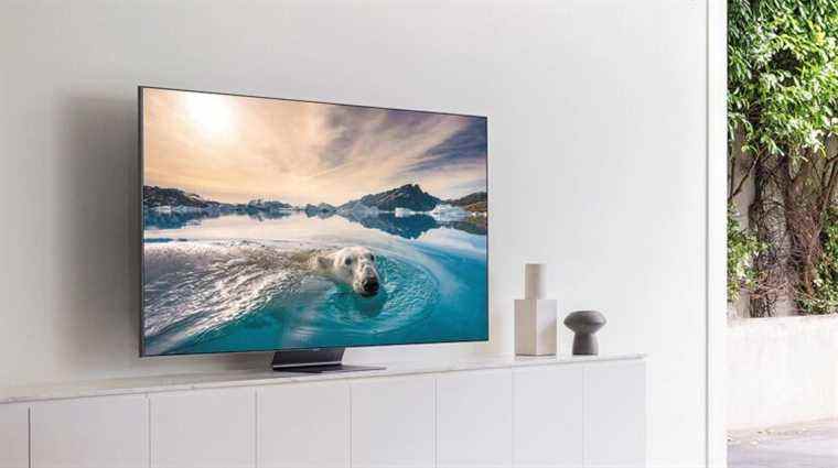 Qu’est-ce que QLED ?  La technologie de la télévision à points quantiques de Samsung expliquée