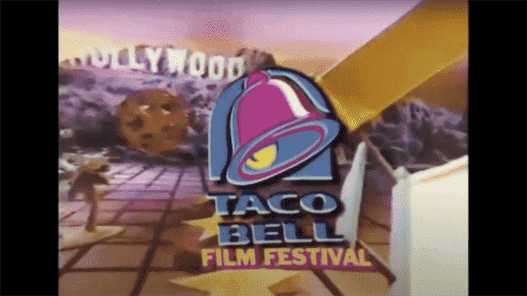 Qu’est-ce que le festival du film Taco Bell ?  Et qui est derrière ?  Une enquête