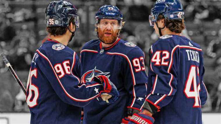 Qui sont les Blue Jackets de Columbus ?