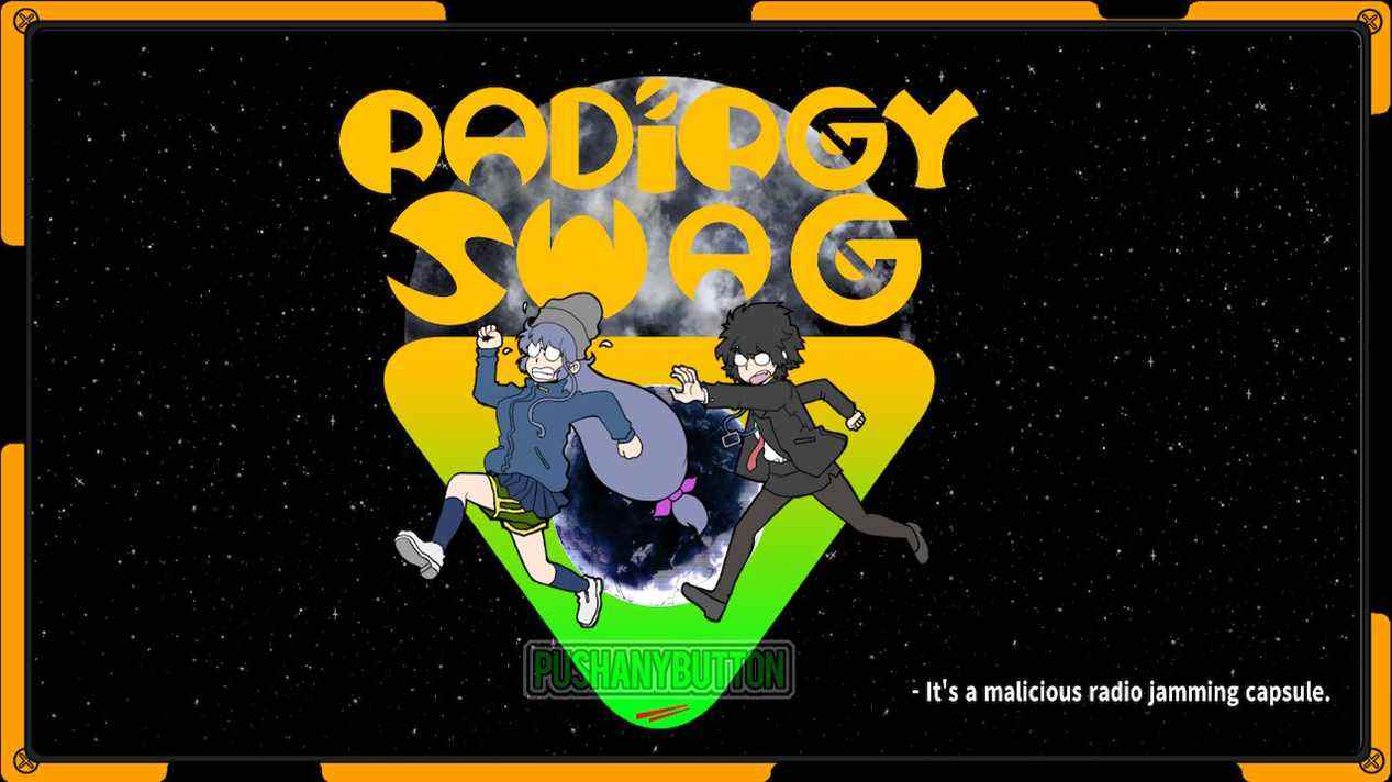 
      Radirgy Swag maintenant disponible dans l'ouest    
