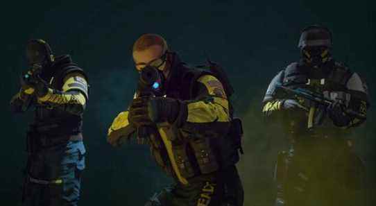 Rainbow Six Extraction : Guide multijoueur