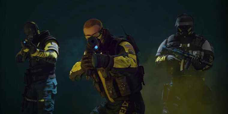 Rainbow Six Extraction : Guide multijoueur
