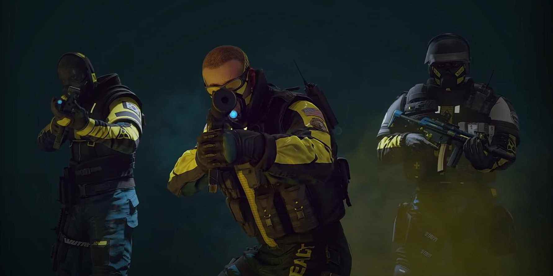 Rainbow Six Extraction : Guide multijoueur
