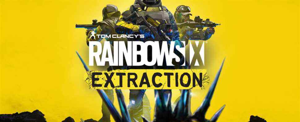 Rainbow Six Extraction XGP Hero Image