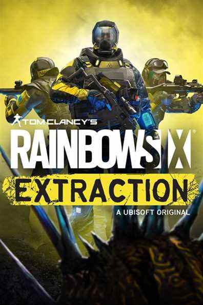 Extraction Tom Clancy's Rainbow Six®