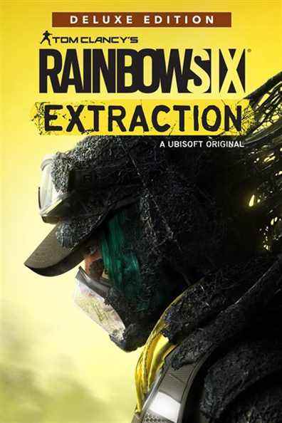 Tom Clancy's Rainbow Six® Extraction Édition Deluxe