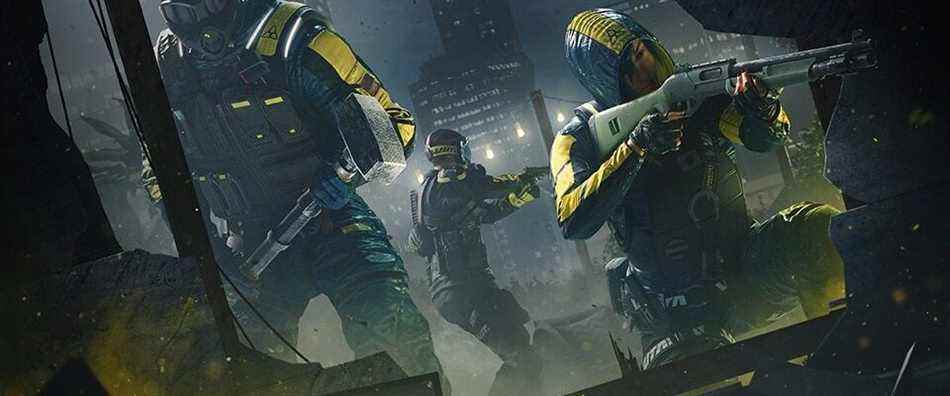 rainbow six extraction release date leak