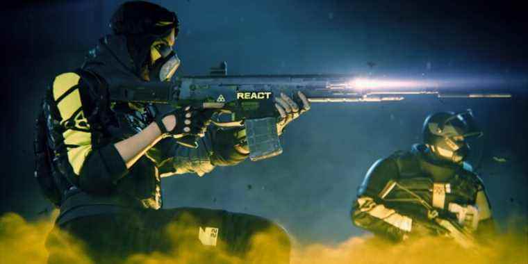 Rainbow Six Extraction détaille les différences de performances entre les anciennes et les nouvelles consoles
