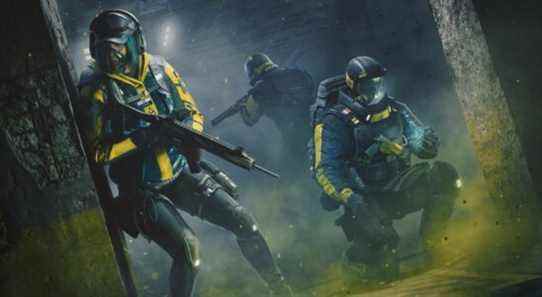 Rainbow Six Extraction obtient une sortie le premier jour sur PC Game Pass