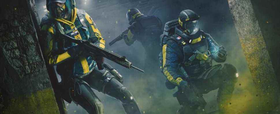 Rainbow Six Extraction obtient une sortie le premier jour sur PC Game Pass