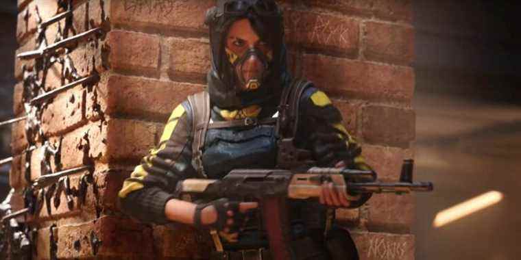 Rainbow Six Extraction : où trouver des boues
