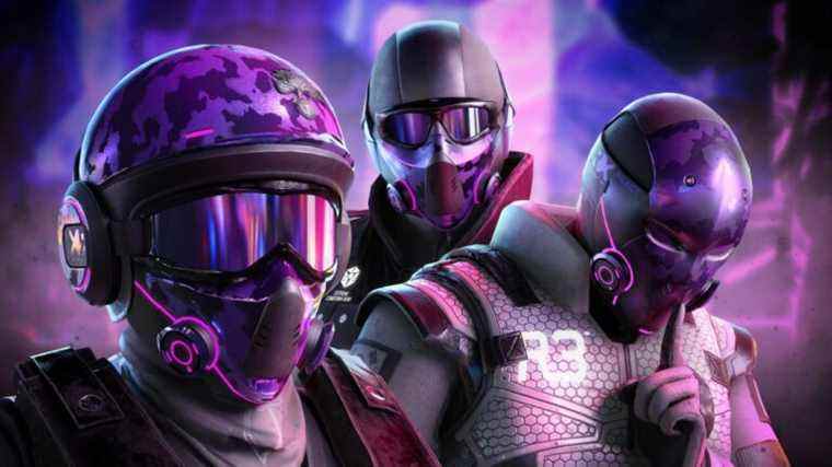 Rainbow Six Extraction sera lancé sur Xbox Game Pass