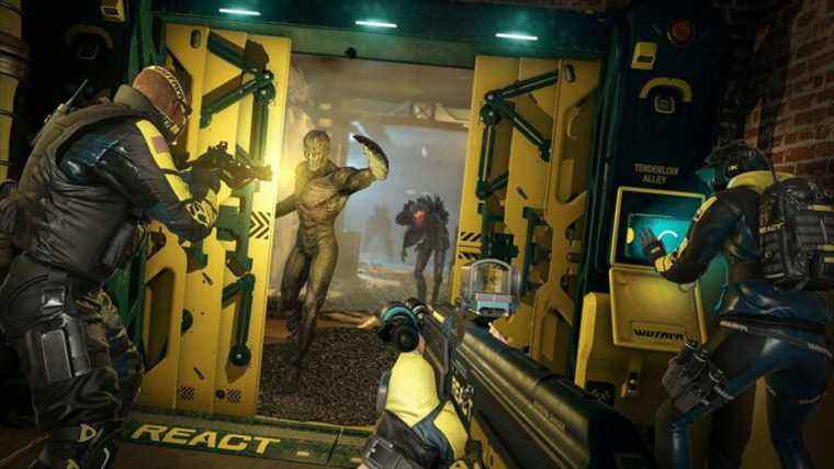     Rainbow Six Extraction sera sur Game Pass au lancement

