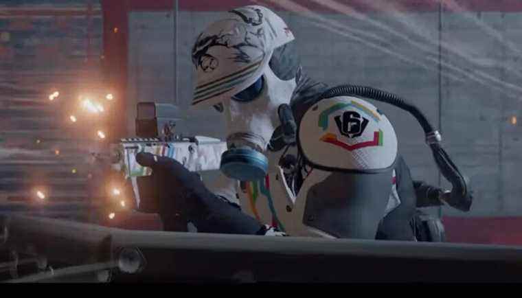 Rainbow Six Siege Road to Six Invitational revient ce mois-ci