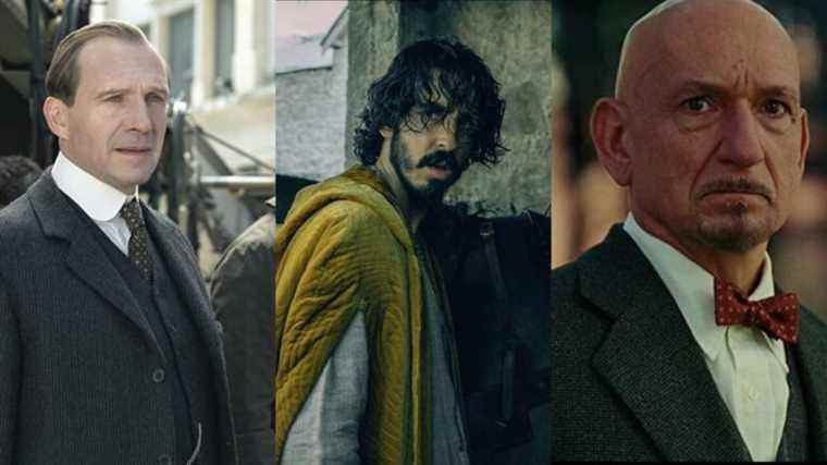 Ralph Fiennes, Dev Patel et Ben Kingsley rejoignent Benedict Cumberbatch dans le nouveau film Netflix de Wes Anderson