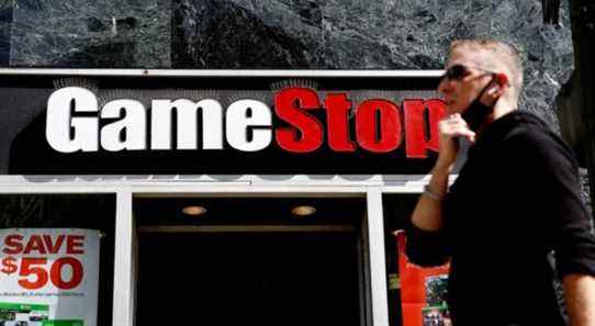 Rapport : GameStop se lance dans la cryptographie et les NFT