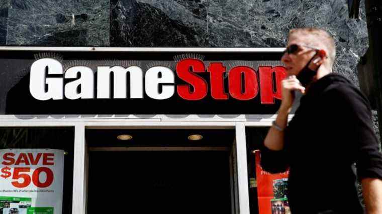 Rapport : GameStop se lance dans la cryptographie et les NFT
