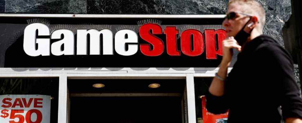 Rapport : GameStop se lance dans la cryptographie et les NFT