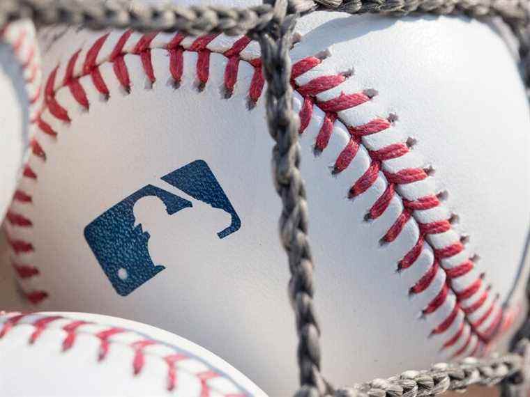 Rapport: la MLB et le syndicat renouvellent les pourparlers jeudi