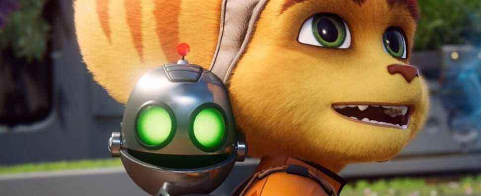 Ratchet & Clank: Rift Apart en tête des nominations aux DICE 2022 Awards