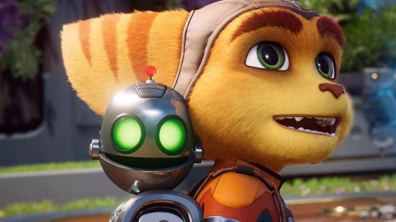 Ratchet & Clank: Rift Apart en tête des nominations aux DICE 2022 Awards
