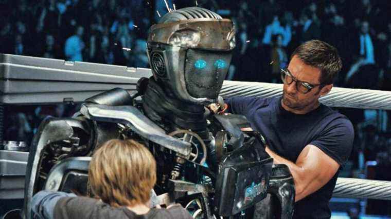 Real Steel, le film de Hugh Jackman sur la boxe robotique, pourrait obtenir une série Disney +