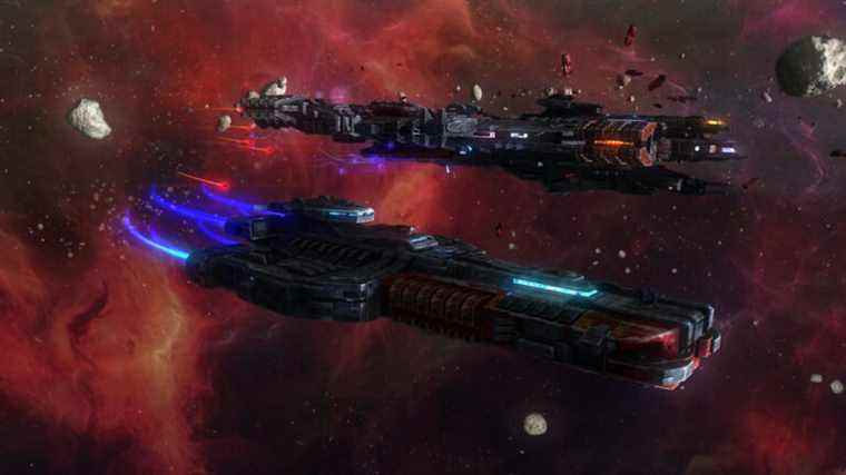 Rebel Galaxy revient en tant que cadeau d'Epic Games Store cette semaine

