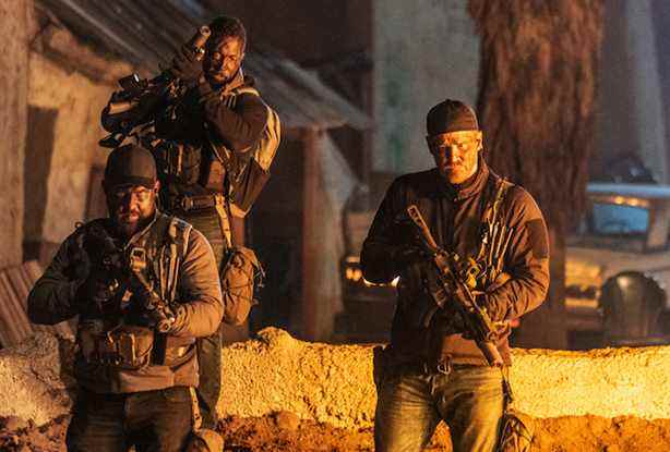 Récapitulatif de «SEAL Team»: saison 5, épisode 11 – Clay contre Jason