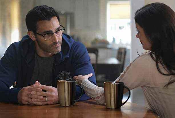 Récapitulatif de l’épisode 3 de la saison 2 de Superman et Lois: interview de Tyler Hoechlin