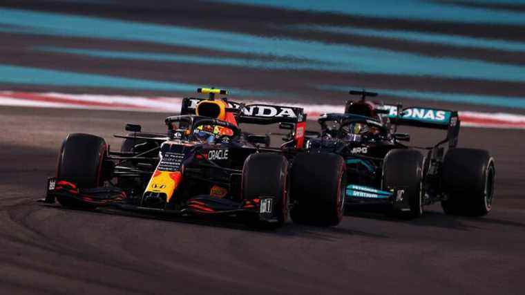 Red Bull Racing et Mercedes ont tous deux échoué aux crash-tests de F1 : rapport