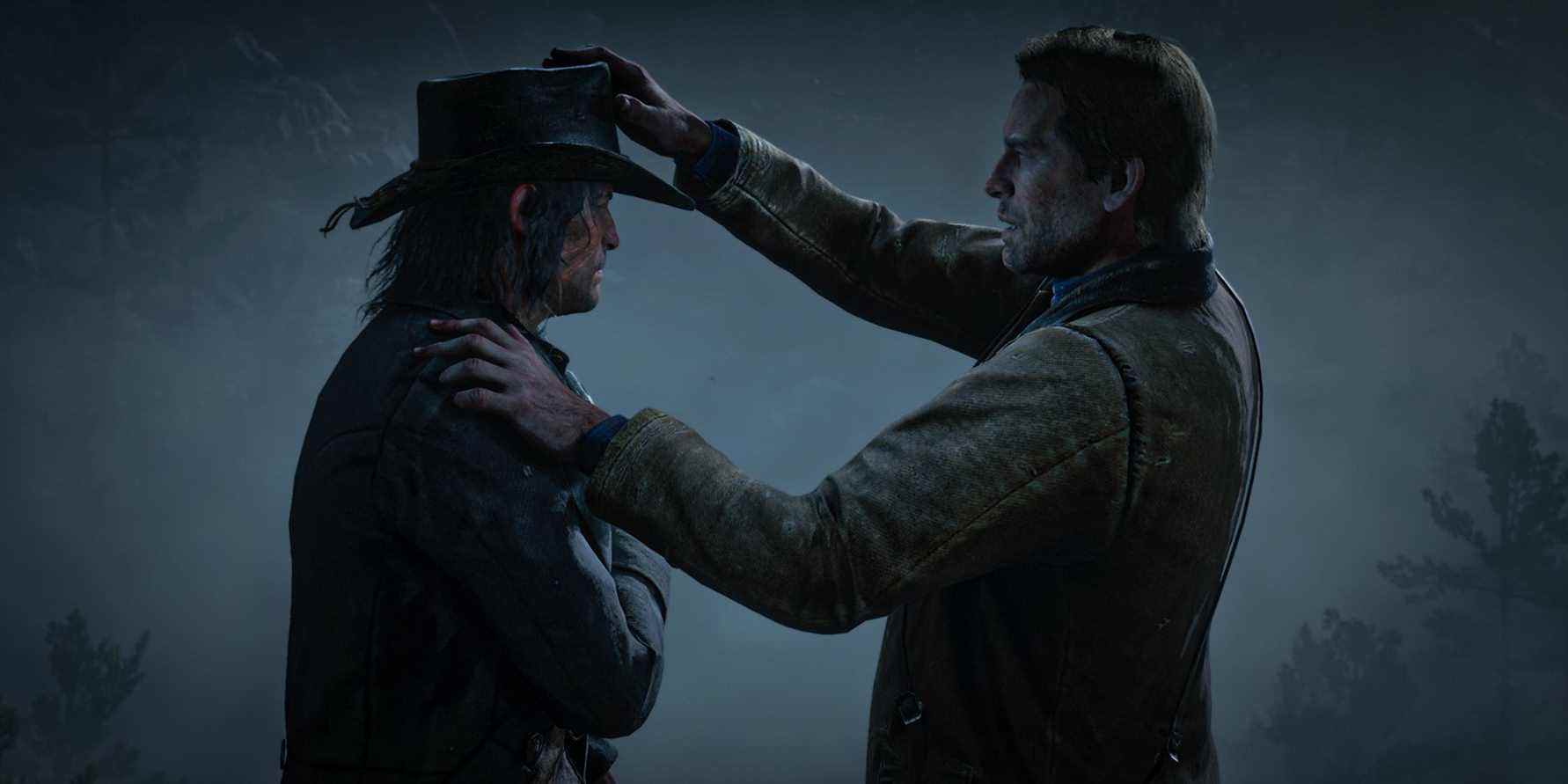 Red Dead Redemption 2 : L'importance du chapeau d'Arthur Morgan
